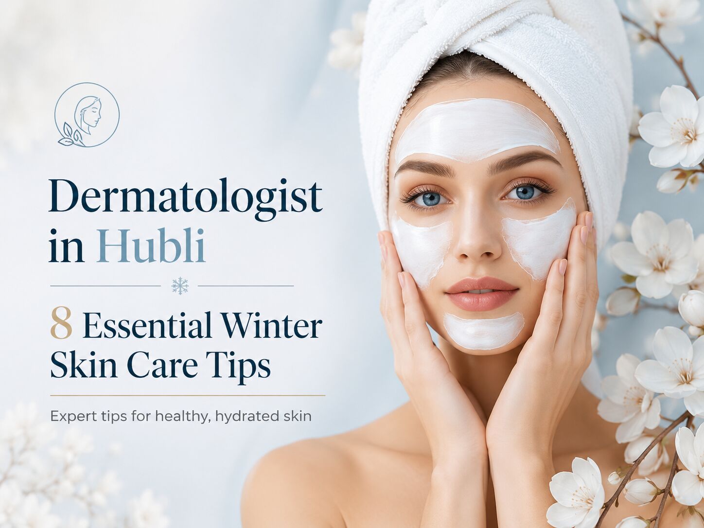 Dermatologist in Hubli Shares 8 Essential Winter Skin Care Tips I Top Skin Specialist in Hubli Dr. Savitha Raichur